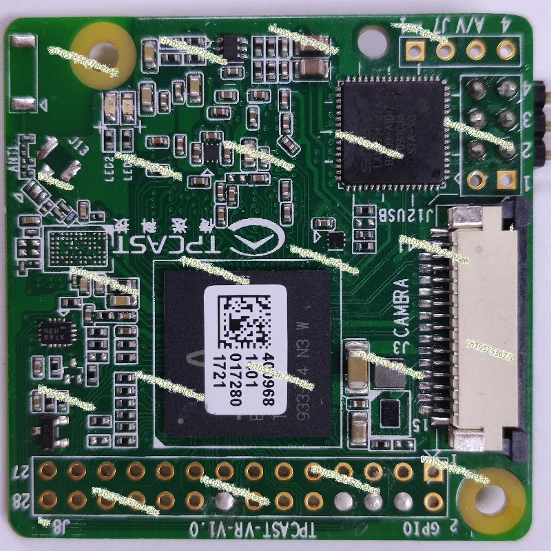 Para Raspberry Pi 3B Mini, Raspberry PI 3 Edición Personalizada, se puede crear un Raspberry PI Sky End
