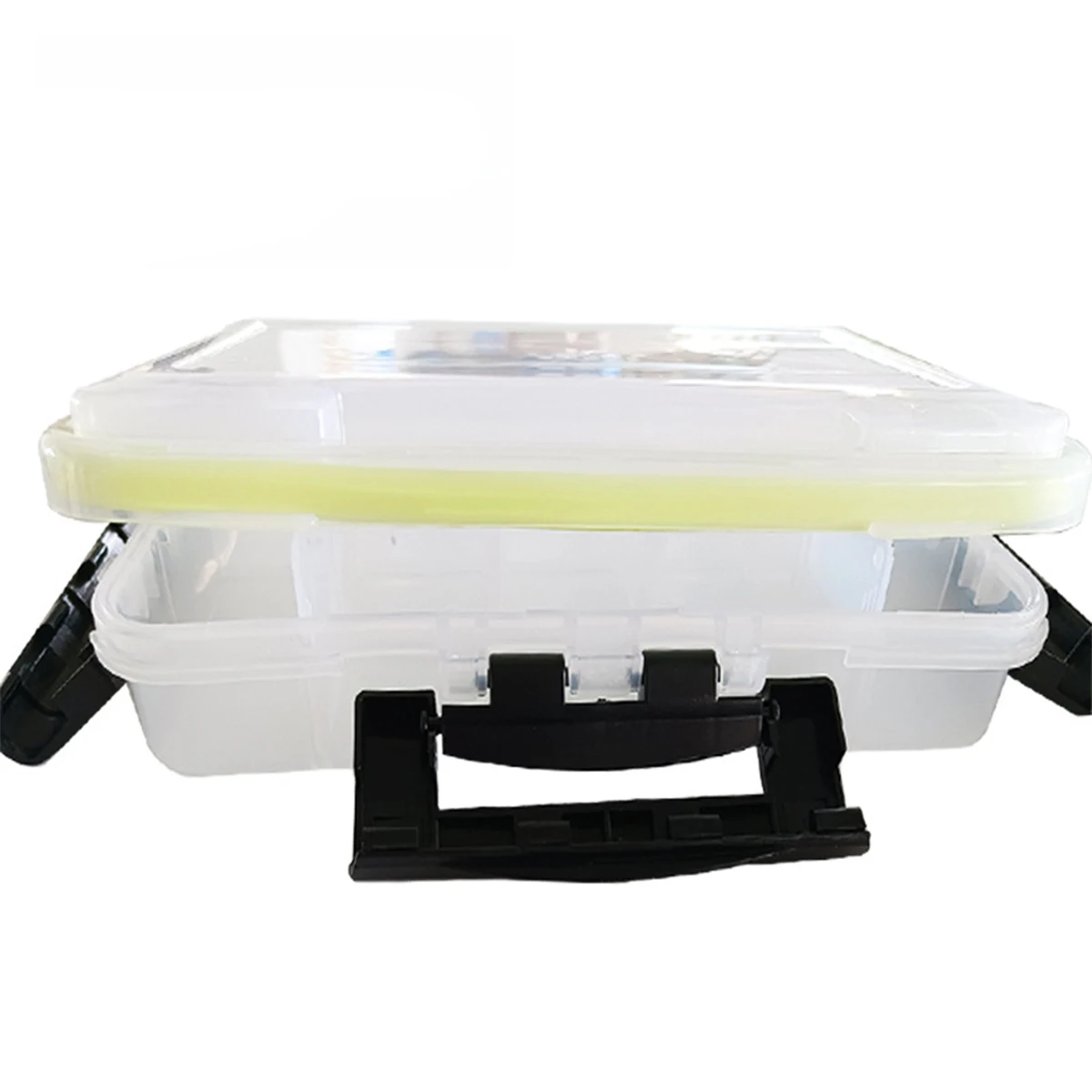 متعددة الوظائف لوا صندوق أدوات صندوق هوك المنظم مقاوم للماء صندوق الطعم إدراج صندوق الطعم لوازم الصيد معدات صيد الأسماك لوازم