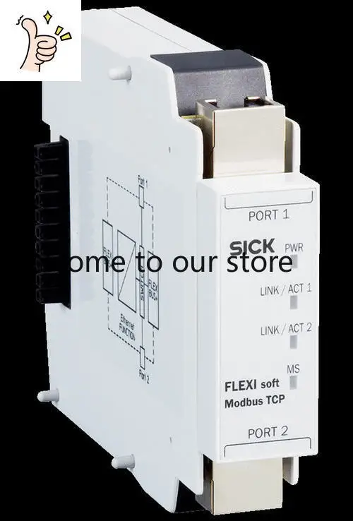 FX0-GPNT00000 Nuevo Relé de Seguridad SICK Alemán Original 1044074