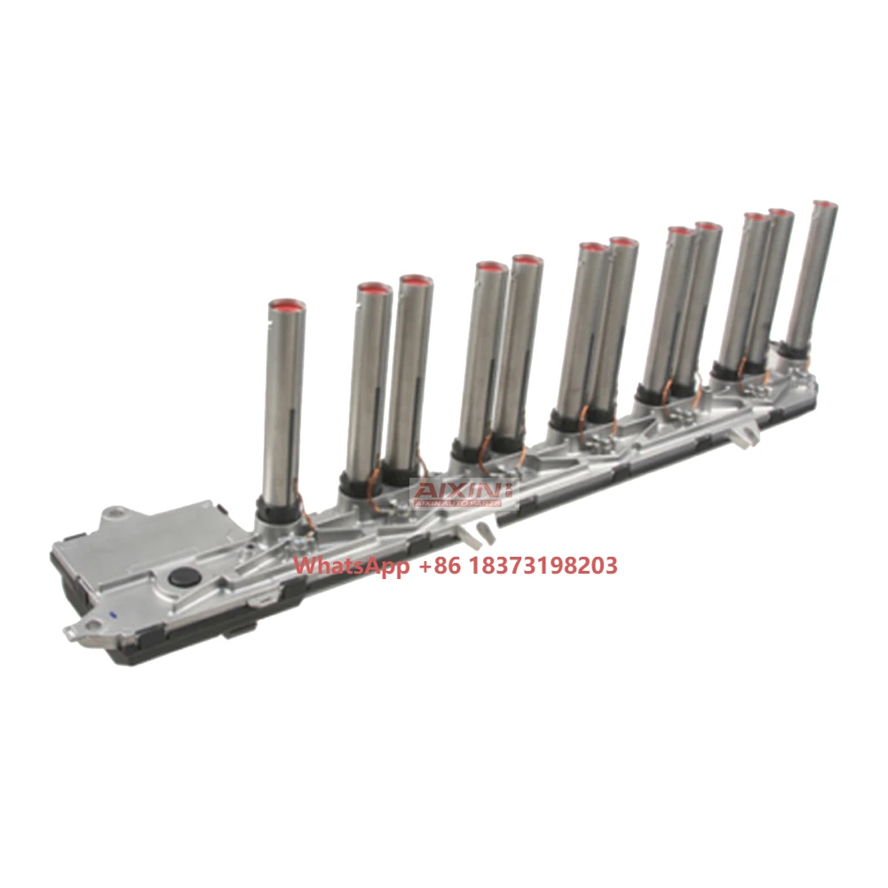 

AIXIN HIGH IGNITION COIL 000 150 10 80 0001501080 a 275 150 04 80 A2751500480 a 275 150 06 80 for MERCEDES BENZ