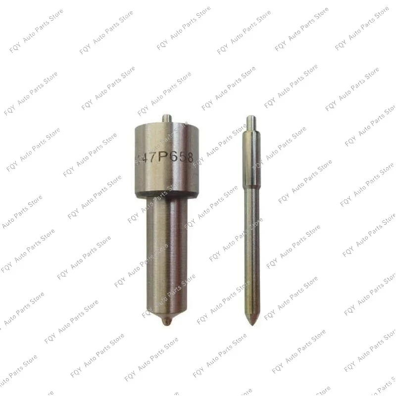 

4x High Quality Fuel Injector Nozzle DLLA147P658 04231556 For Deutz 912 913 /Fendt FARMER