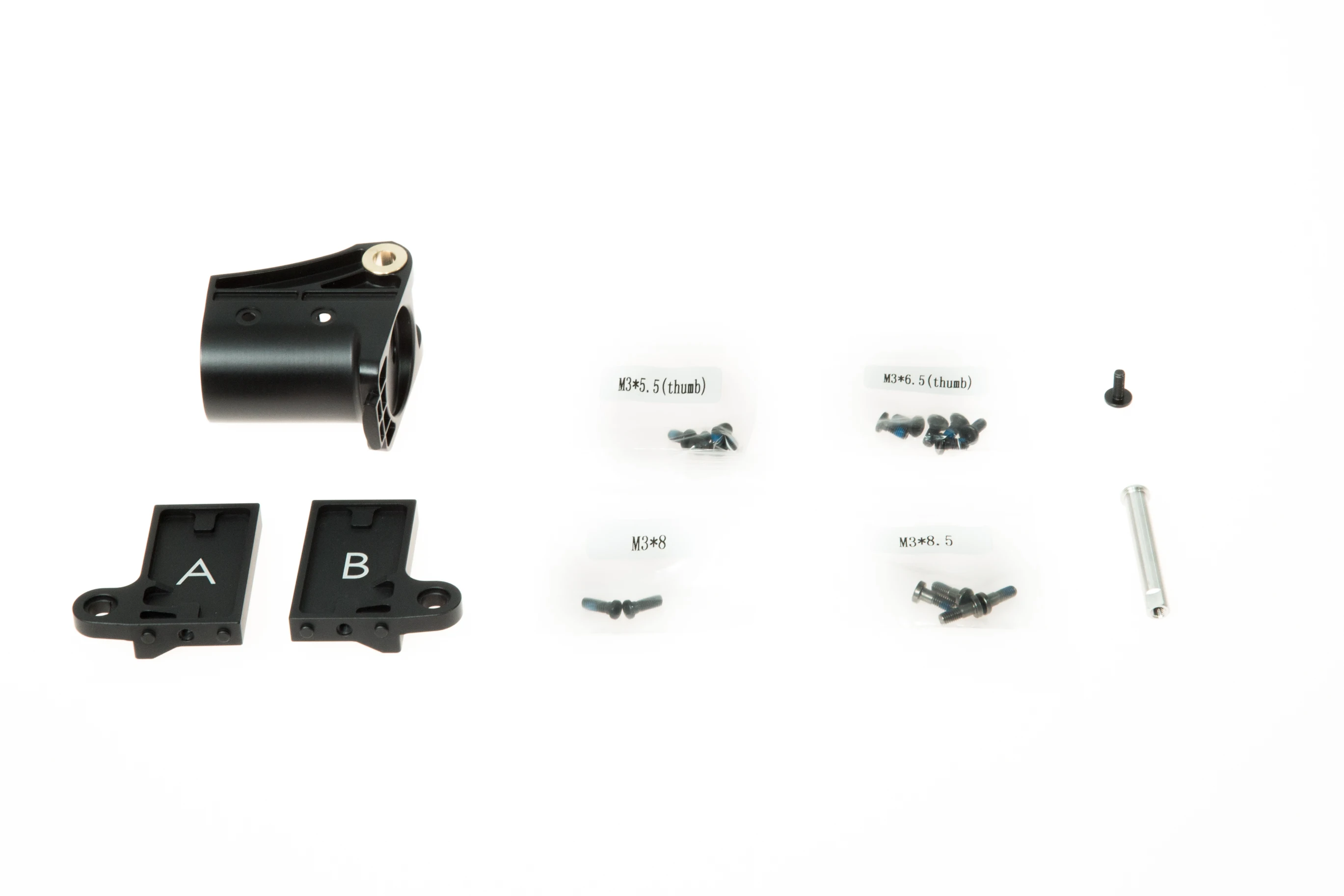 

DJI M600/M600 PRO arm folding seat kit, arm connector, mounting frame