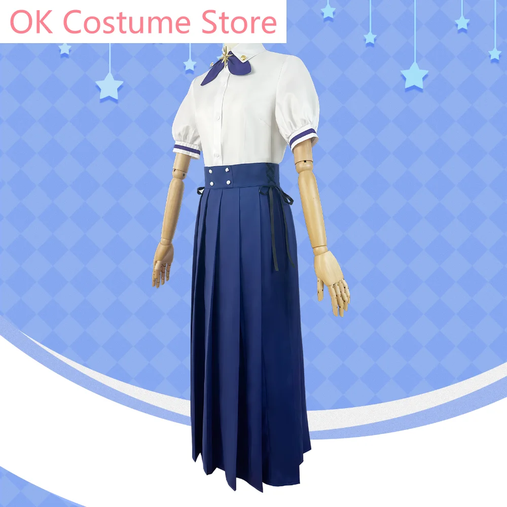 Honkai-Star Rail C.Mufti Cosplay Costume pour femme, Cos Game Anime Party Uniform, Hmatte en Play Py Clothes