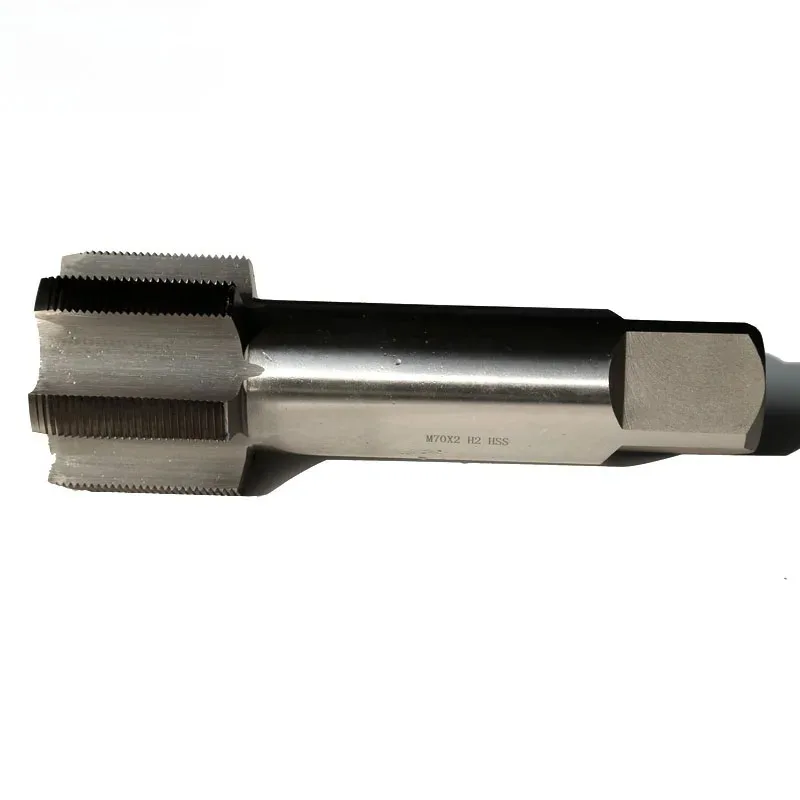 HSS 6542 Machine Tap M60/M62/M63/M64/M65/M66*1.0/1.5/2.0/2.5/3.0/4.0 For Steel Metal Iron Aluminum Workpieces Thread CNC Tapping