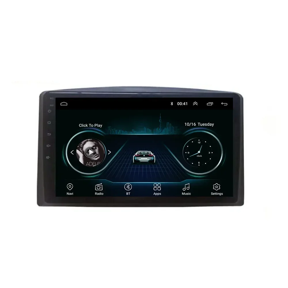 Android 13 For Mercedes Benz Vito 3 2014 - 2050 Car Radio Multimedia Video Player Navigation GPS DVD