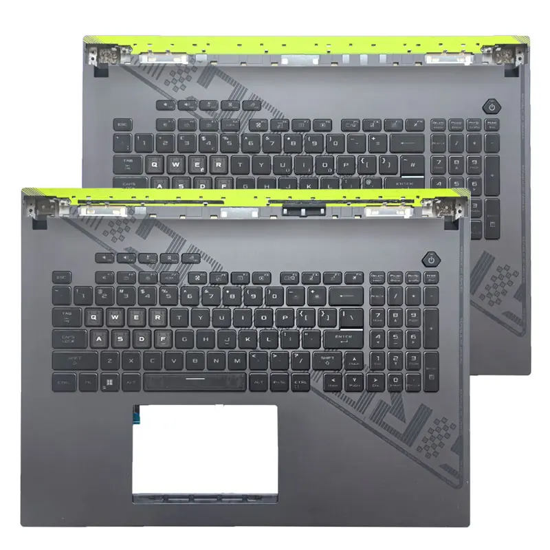 

For ASUS/ASUS, Gunslinger 7Plus ROG Strix G18 G814JI 2023, keyboard C case