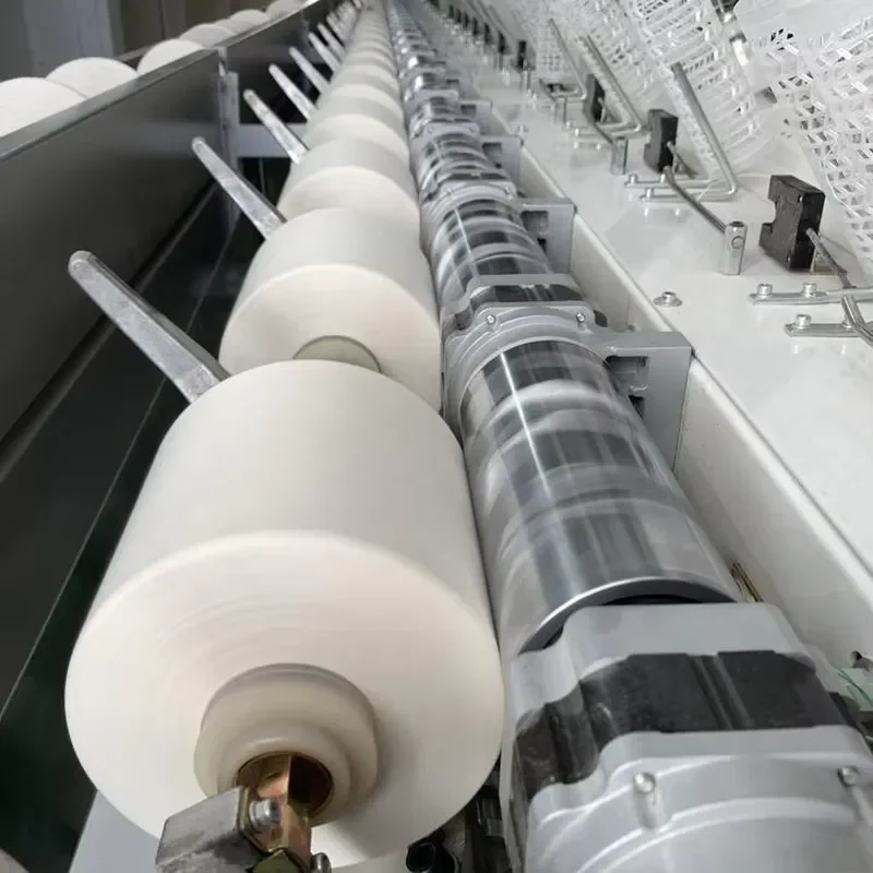 High Quality Winding groove Drum Textile Machinery Spare Parts Manufacturers