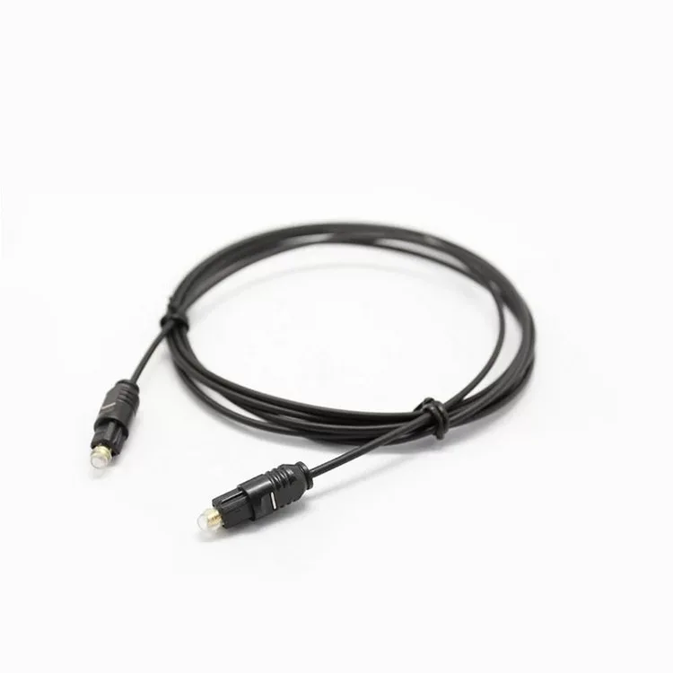 20cm 100cm 2m 3m 5m 10m 20m 30m Square To Square TOSLINK Digital Audio Short Audio Optical Cable For PC TV DVD Stereo