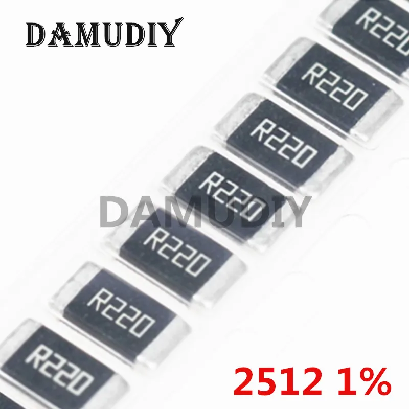 50Pcs/Lot 2512 Resi…