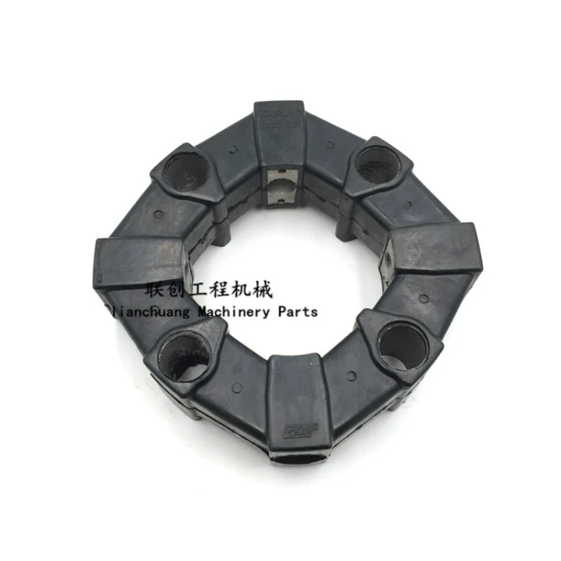 For Caterpillar Cat E312 312B 312C Hydraulic pump bonding resin pump link glue 50A Excavator Parts