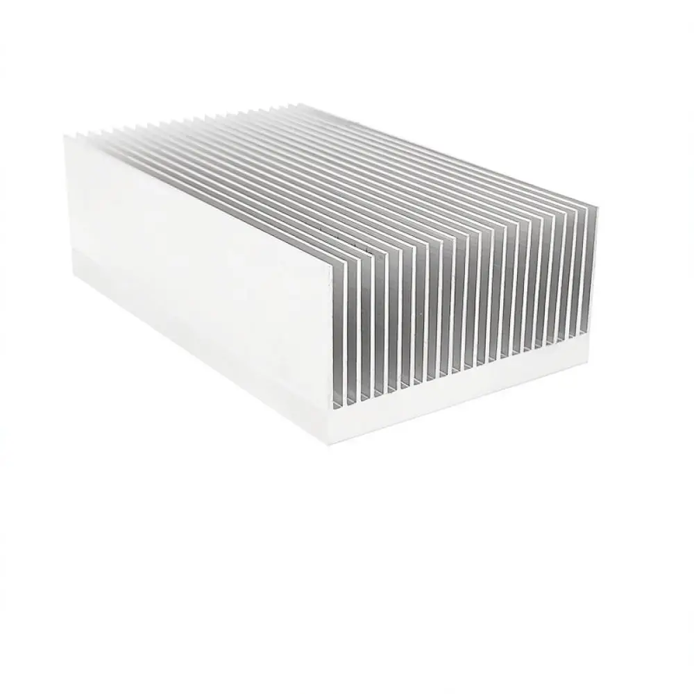 Advanced Aluminum Cooling Fin For For Juncheng Power Device Radiator Thermal Management Solution Compact Hardware Part