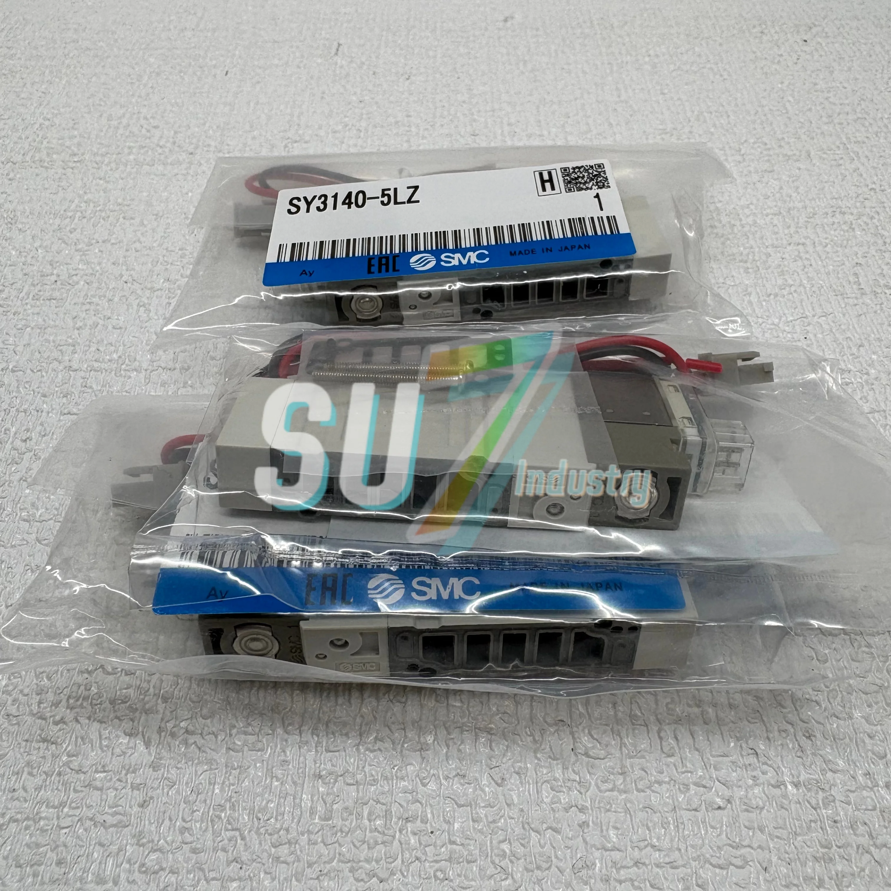 

Электромагнитный клапан SY3140-5LZ, новый, оригинальный