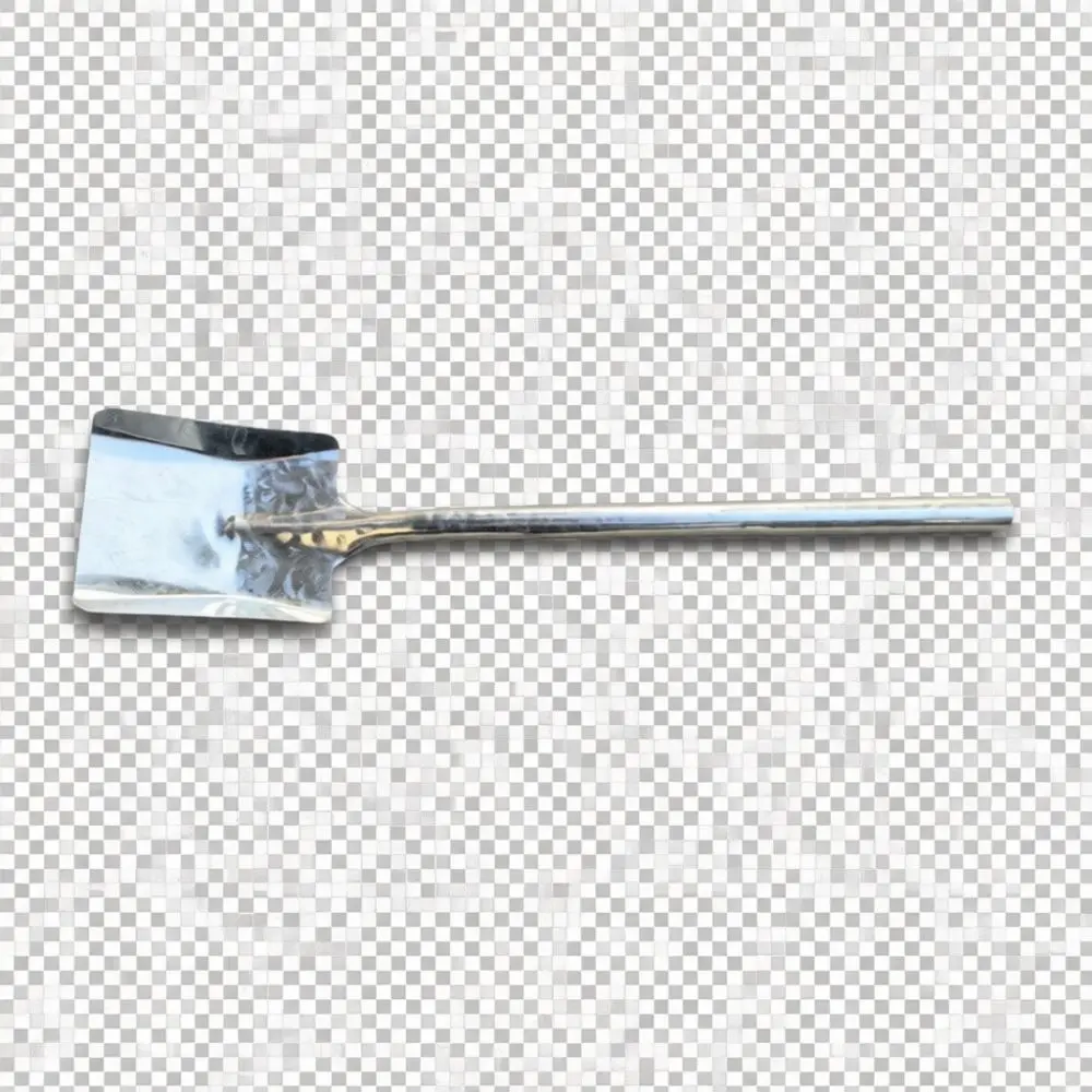 Solid Iron Coal Shovel Fire Poker Tong Set Household Heating Stove Ash Disposal Tool Garden Soil Tilling High Sturdy Gear