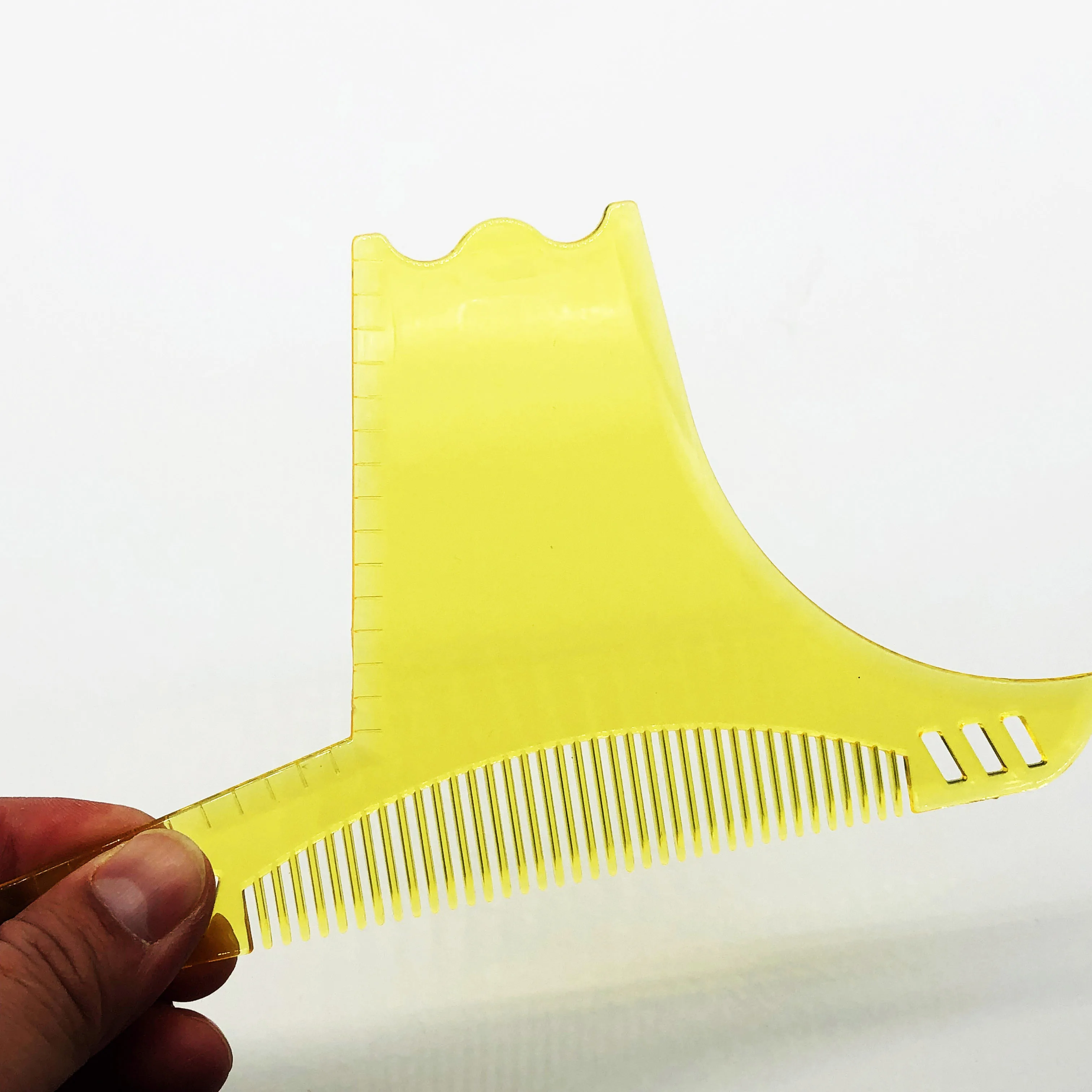 Beard Comb Rule Tool for Men - - đánh giá và giá Men Accessories Rule