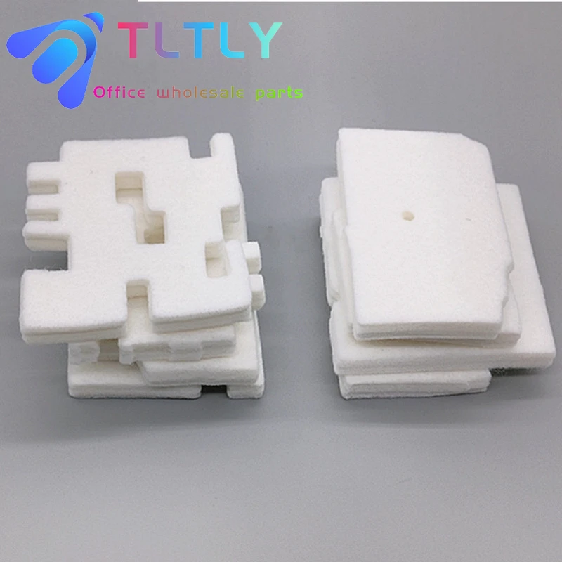 1SETS Duplex Module Waste Ink Pad Sponge for HP X451 X476 X551 X555 X576 X585 352 377 452 477 552 556 577  P55250 P57750 E58650