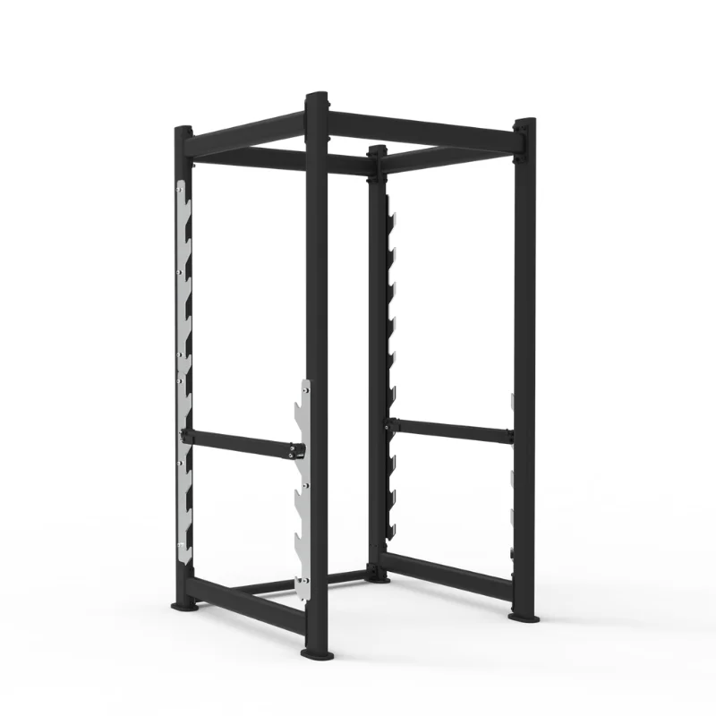High Quality Popular Body Building Sport Equipment Training Gym Fitness Exercise Squat Machine Multi Power Cage - view 2