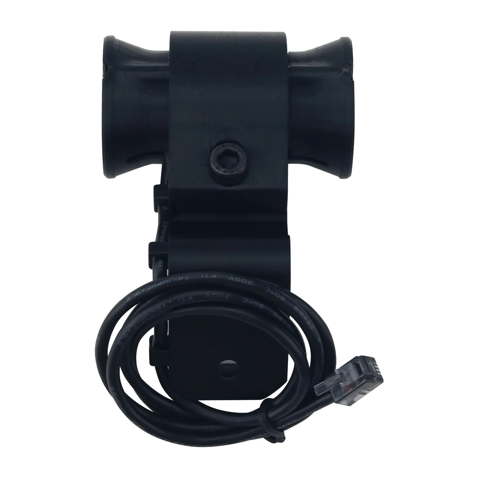 Simplayer Kit de vibrations noires de haute qualité pour pédale de simulateur RC pour accessoire de jeux de course FANATEC MOZA