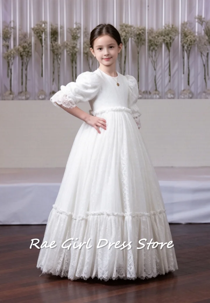vestido-de-nina-de-las-flores-vintage-de-encaje-blanco-corte-a-largo-hasta-el-suelo-mangas-abullonadas-hasta-el-codo-con-volantes-para-boda-primera-comunion-vestidos-formales