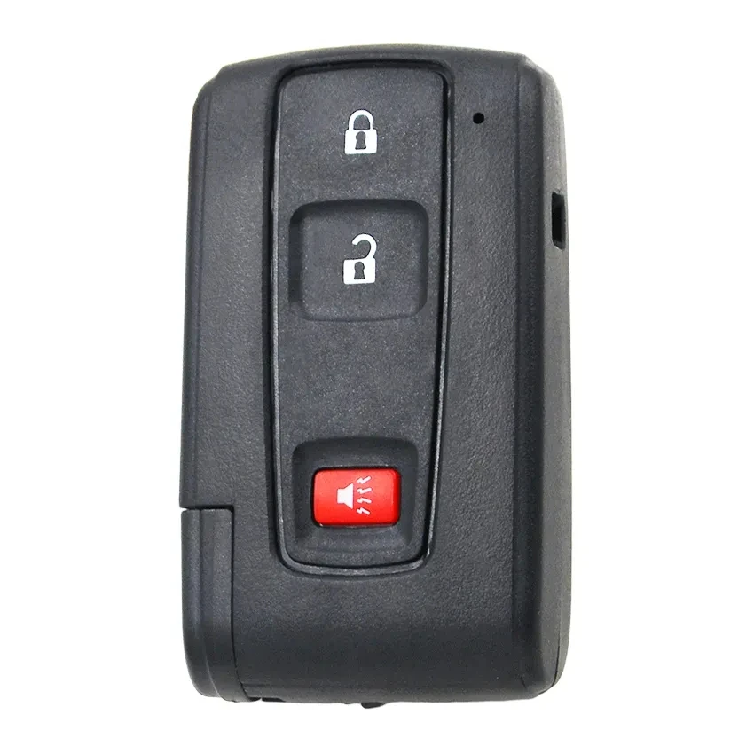 DIYKEY Keyless Entry Go ASK 312 MHz Key Dla Toyota Prius 2004 2005 2006 2007 2008 2009 Smart Remote FCC ID: MOZB31EG MOZB21TG Fob