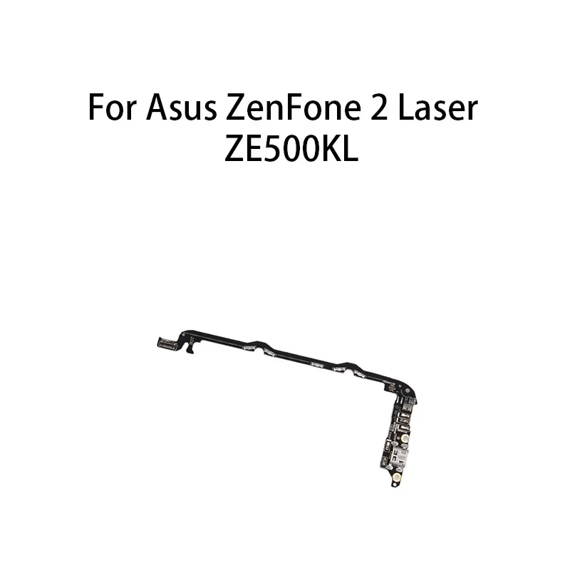 USB Charge Port Jack Dock Connector Charging Board For Asus ZenFone 2 Laser / ZE500KL