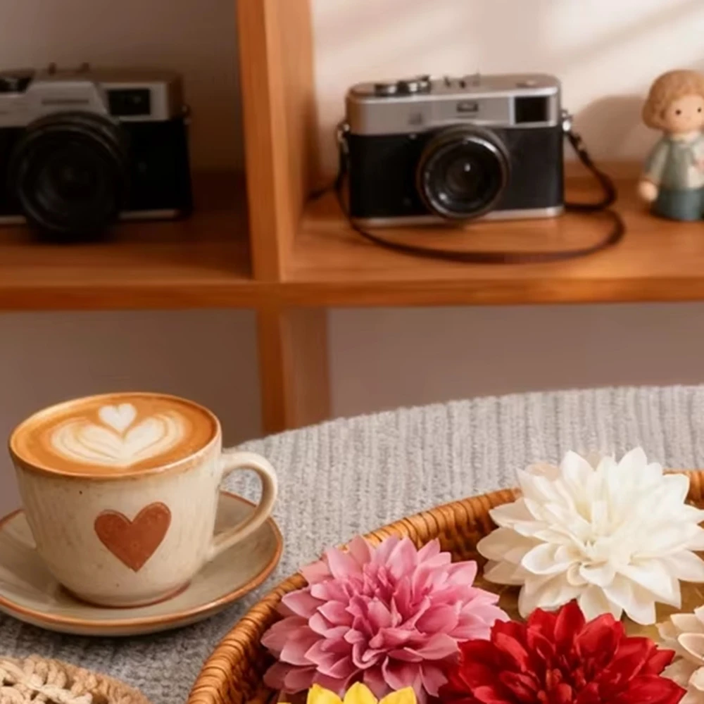 

50/100PCS Artificial Flowers Head Home Room Table Decor Wedding Garden Rose Arch Diy Gift Candy Box Bridal Accessories Clearance