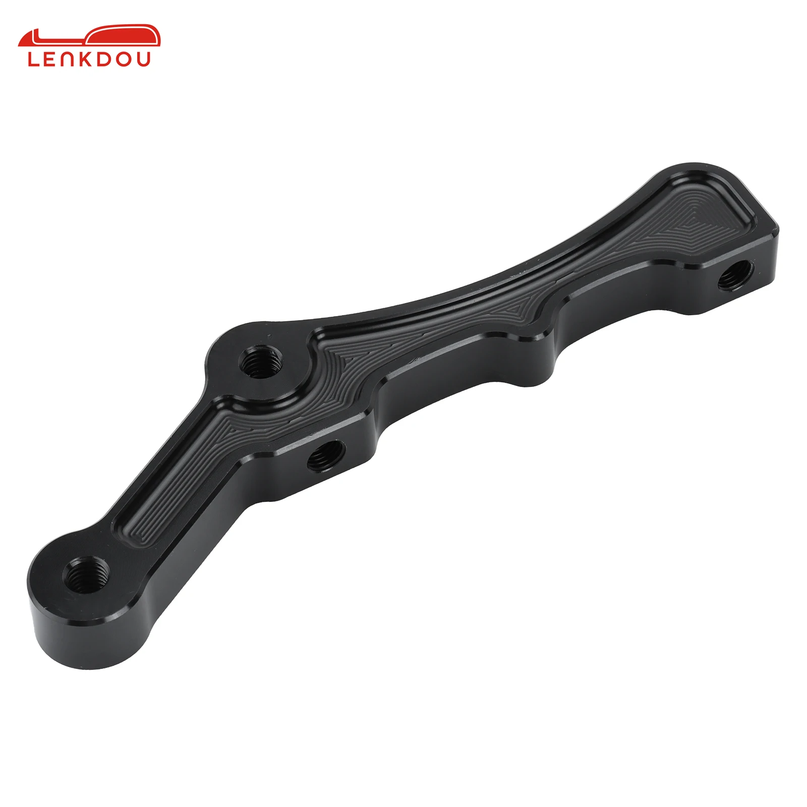 Motorcycle Front Disc Brake Clip Bracket Radial Brake Caliper Mount For Harley Touring Sportster Dyna 11.5\