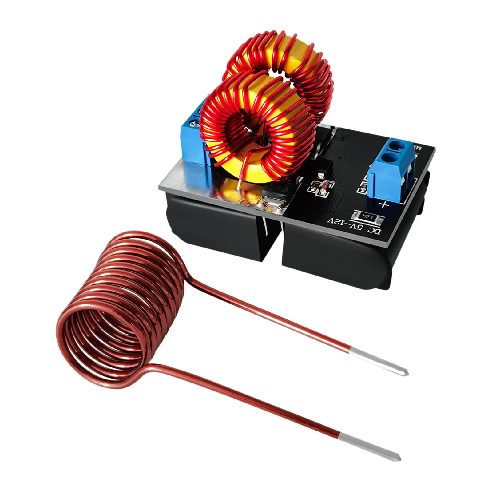 Induction Heating Module Induction Heating Machine Module 5-12V High Frequency