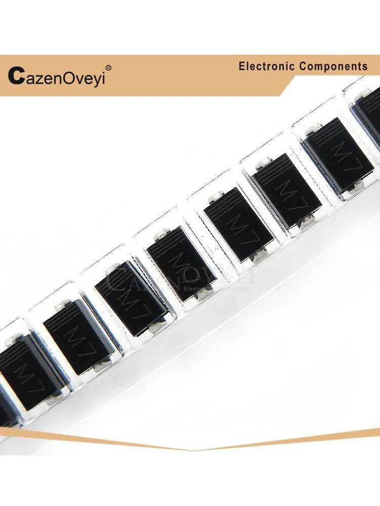 100Pcs/Lot Sma Rect…