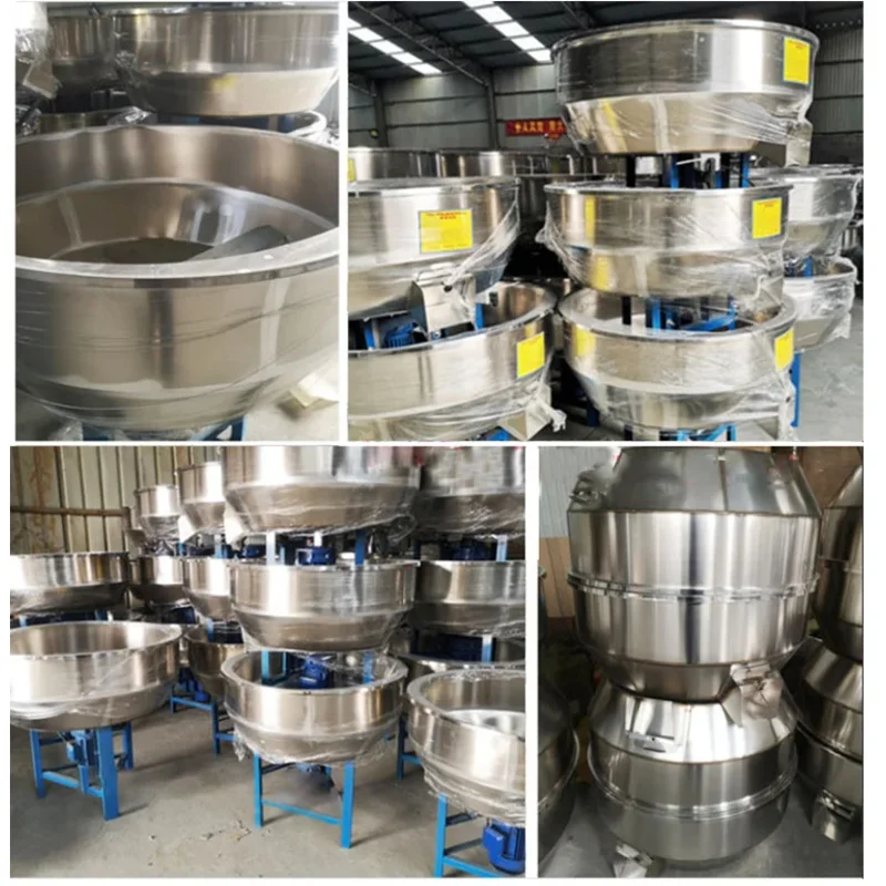 

CHANGTIAN Animal Chicken Feed Mixer Machine