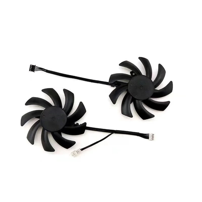 

FDC10U12S9-C 4PIN 85MM RTX3060 TI GPU Fan for HP RTX 3060 3060TI DELL RTX 3060 3060TI, Lenovo RTX 3060 3060TI Graphics Card