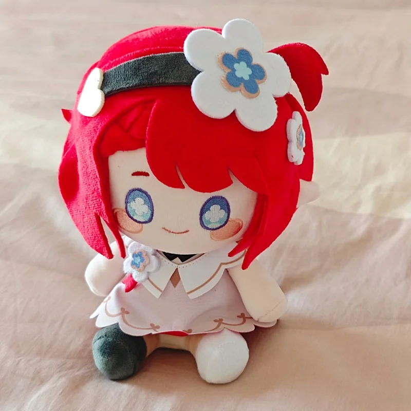 Genuine MiHoYo Game Tribios Pillow Honkai Star Rail Tribios Time Theme Plush Doll Cartoon Prop Decoration Cosplay Birthday Toy