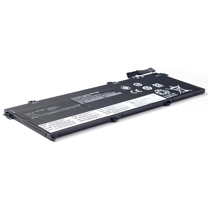 Imagem -05 - Lenovo-thinkpad Bateria do Portátil L18m3p73 L18l3p73 T490 T495 P43s 02dl007 L18c3p72 L18m3p74 Sb10t83122