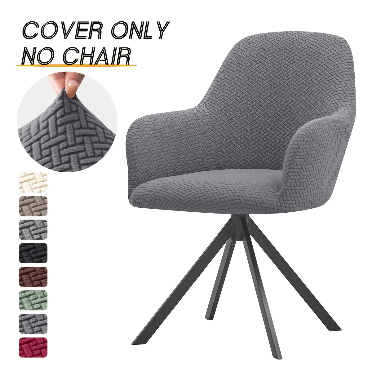 #37 Low Cost Chair Covers That Work