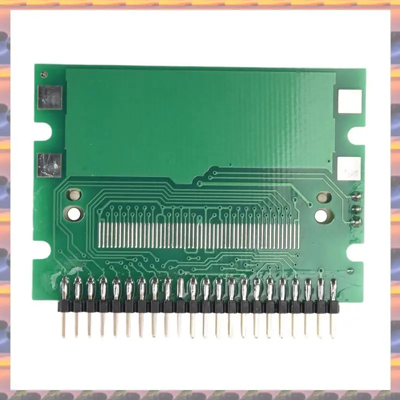 (Flash Sale) 10X Compact Flash Cf Card To Ide 44Pin 2Mm Male 2.5 Inch Hdd Bootable Adapter Converter