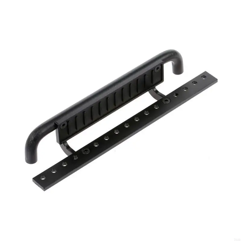 

76HF 2 pcs Model Replacement Part Side Pedals Set for 1:10 RC Climbing Car Toy for D90 Crawler Car Model Boys Teens