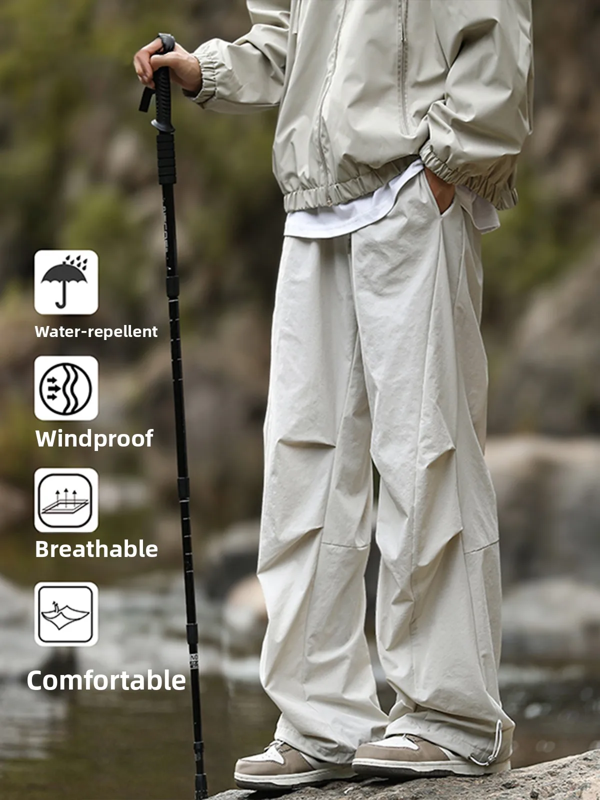 

Американские тактические брюки American Sle Tee-Proof для мужчин, складные, быстросохнущие, для активного отдыха, походов и альпинизма, длинные штаны