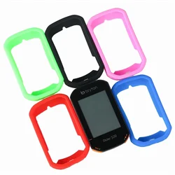 Mountain Bike Computer Smart Cover IAMOK Bicycle R420 Silicone Sleeve With Protective Film For Bryton Rider 420/320