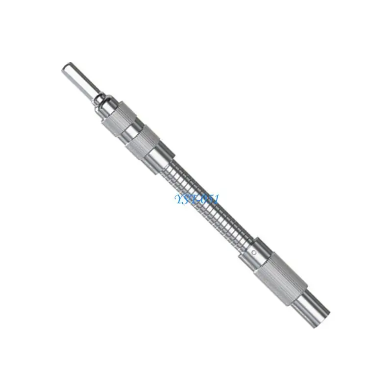 

E15A Bendable Drill Bit Extender 150mm 200mm 300mm Power Tool Accessory