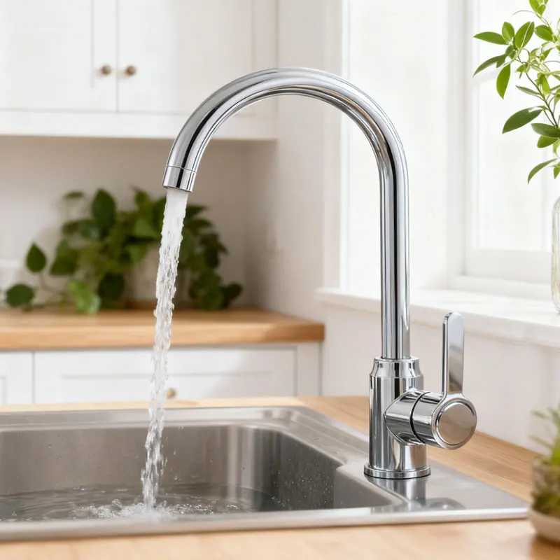 

1pcs/2pcs Single Cold Kitchen Faucet for Vegetable Sink Stainless Steel Rotating Household Sink Faucet Bathroom Sink Water Tap