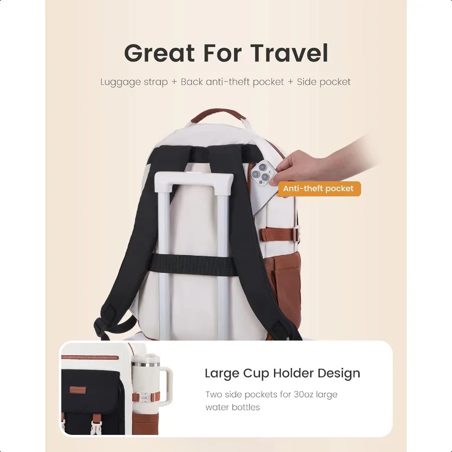 Mochila escolar para meninas adolescentes mochila escolar casual 1418 adolescente 15.6 Polegada portátil bookbag bonito grande estudante mochila portátil para