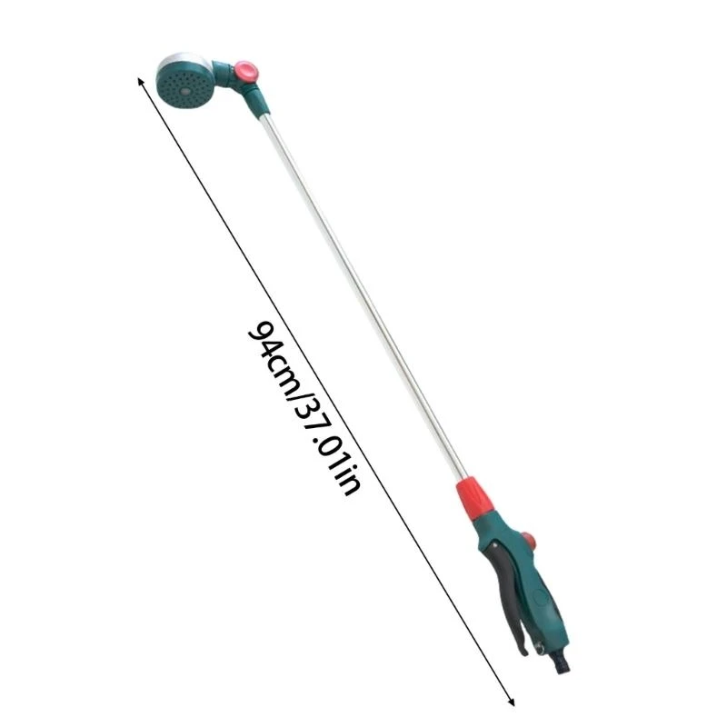 

Versatile 37 Inch Garden Hose Wand for Patios, Plant, and Pet Hose Wand