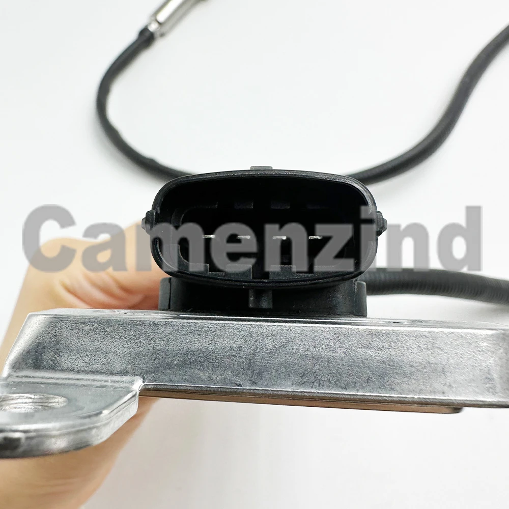 NEUER Stickstoffoxid-Sensor NOX-Sensor 5801881001 5WK96791A 5WK9 6791A für IVECO Daily 3.0 E6 Trucks 2014–2018 12 V hohe Qualität