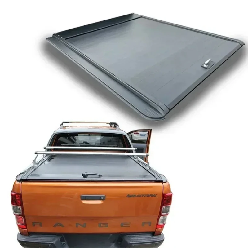 

Крышка кузова (тонноу-кавер) для Ford Ranger T6 T7 T8 T9 2012+ из материкового Китая, заводская цена, высокое качество