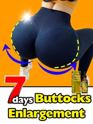 7 Dias Aumento Rapido Gluteos Aceite Esencial Mujeres Aumento de Gluteos Crema de Aumento de Gluteos Crecimiento de Cadera Productos