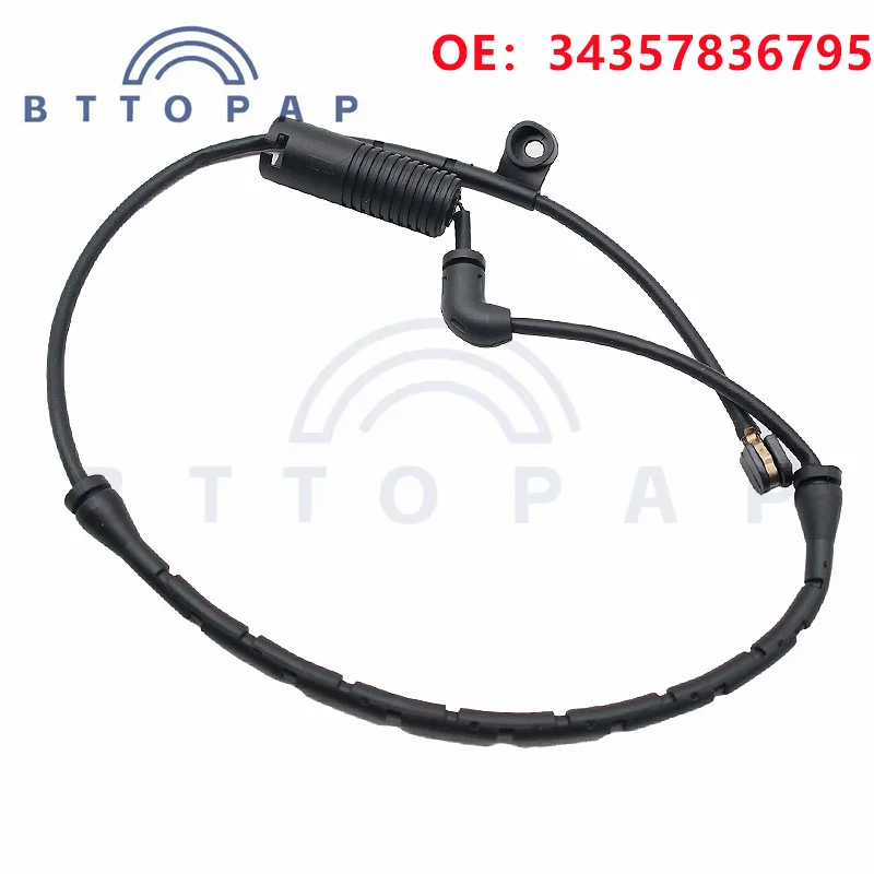 34357836795 Car Front Axle Brake Sensor Brake Pad Wear Sensor For BMW Z4 Series E85 E86 Models Auto Parts Brake Sensor Line  