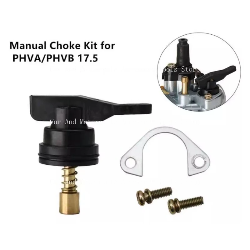 

Аксессуары для карбюратора мотоцикла, подходящие для PHVA PHVB PHBN 53015, пусковой переключатель дроссельной заслонки