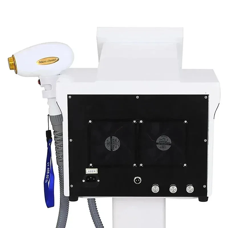 

Latest 2025 3000W Diode Laser Hair Removal Machine 755Nm 808Nm 1064Nm Three Wavelengths 808Nm for Salon Professional Use