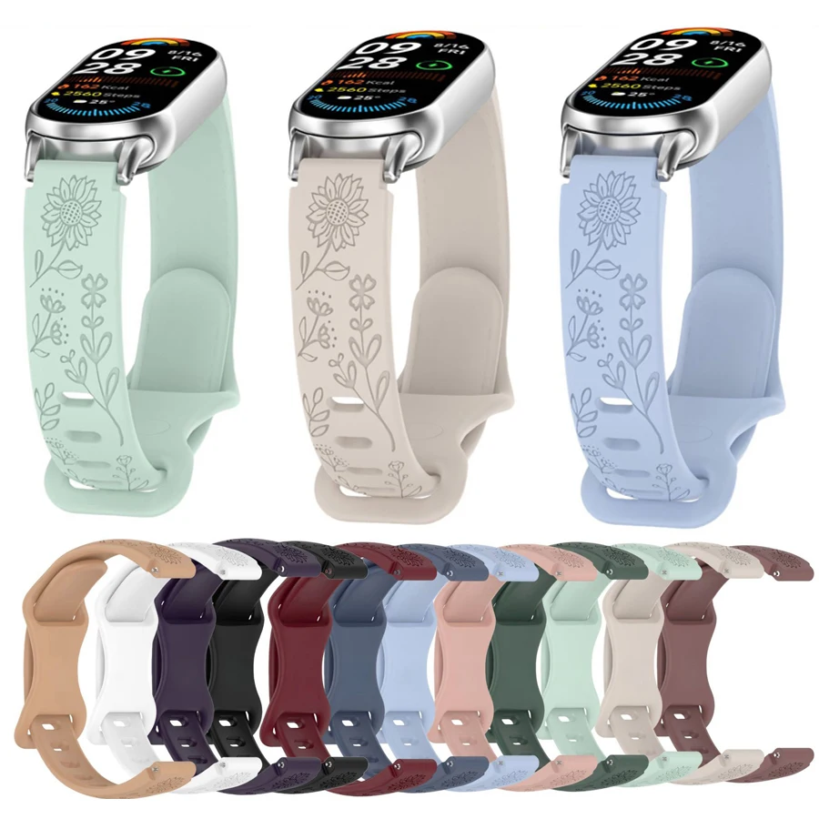 #20 Best Replacement Smart Watch Straps to Buy In 2026