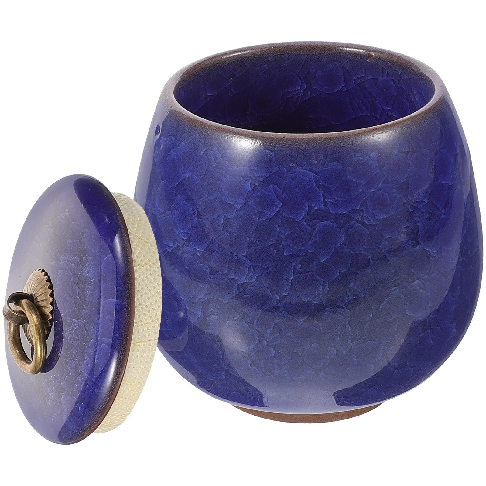

Pet Urn Dog Memorial Keepsake Conveniently Urns Ceramic Ceramics Ashes Cremation Keepsakes