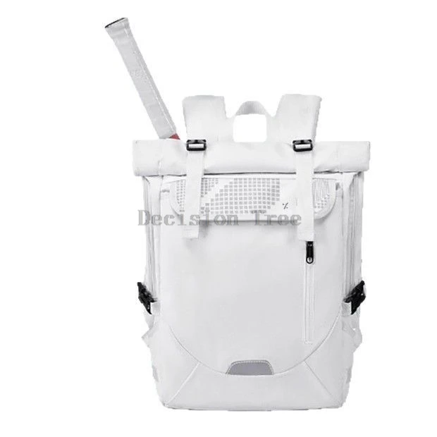 

Новинка 2025 года, рюкзак для бадминтона, водонепроницаемый легкий рюкзак большой вместимости для занятий спортом на открытом воздухе, многофункциональная сумка для фитнеса